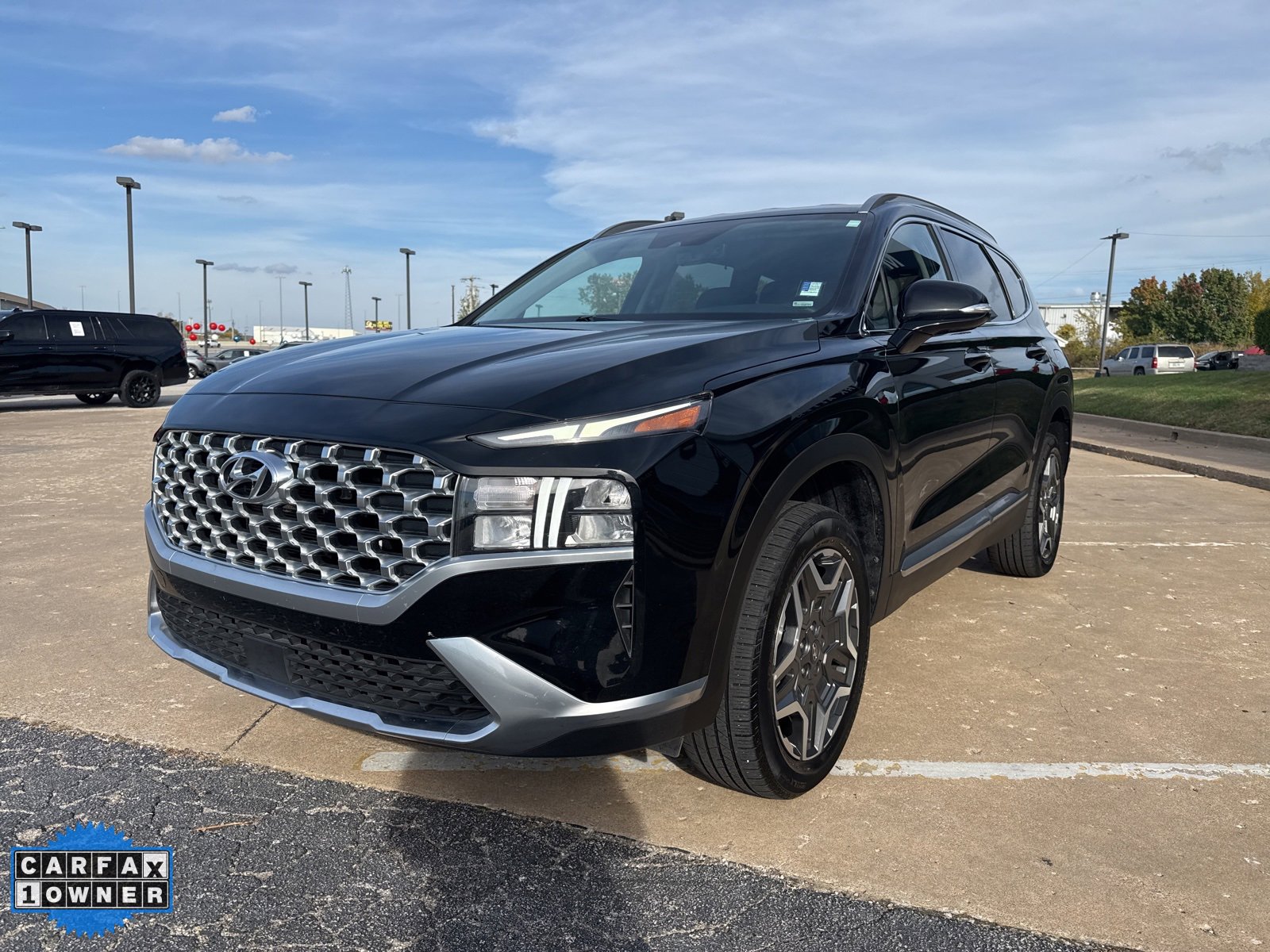 Used 2023 Hyundai Santa Fe SEL Convenience image 6