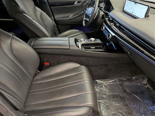 Used 2023 Genesis G80 2.5T AWD/4WD image 21