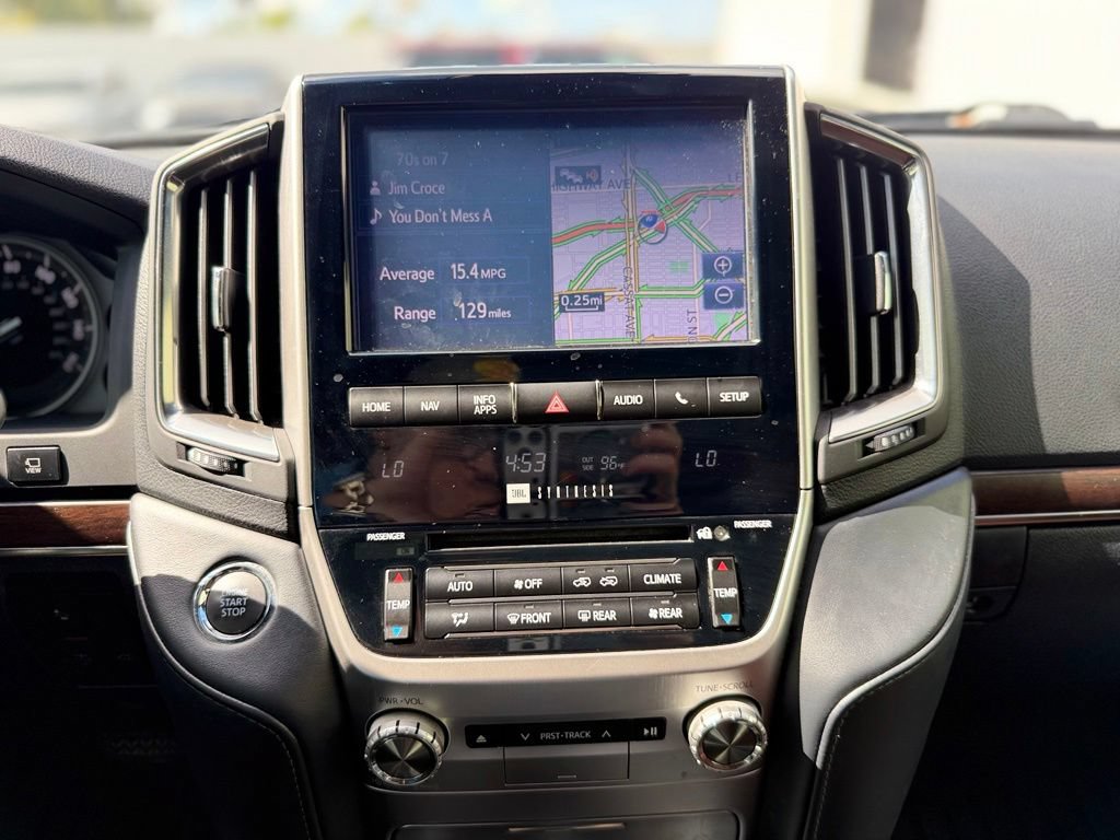 Used 2019 Toyota Land Cruiser AWD/4WD image 35