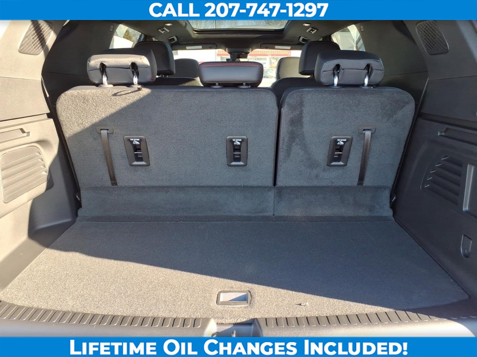 New 2026 Chevrolet Traverse Z71 AWD/4WD image 10