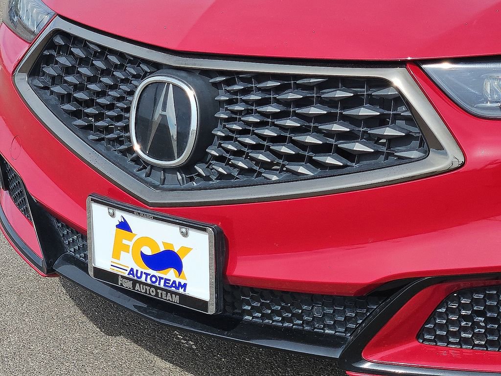 Used 2019 Acura TLX V6 w/ Technology & A-SPEC Pkg image 9