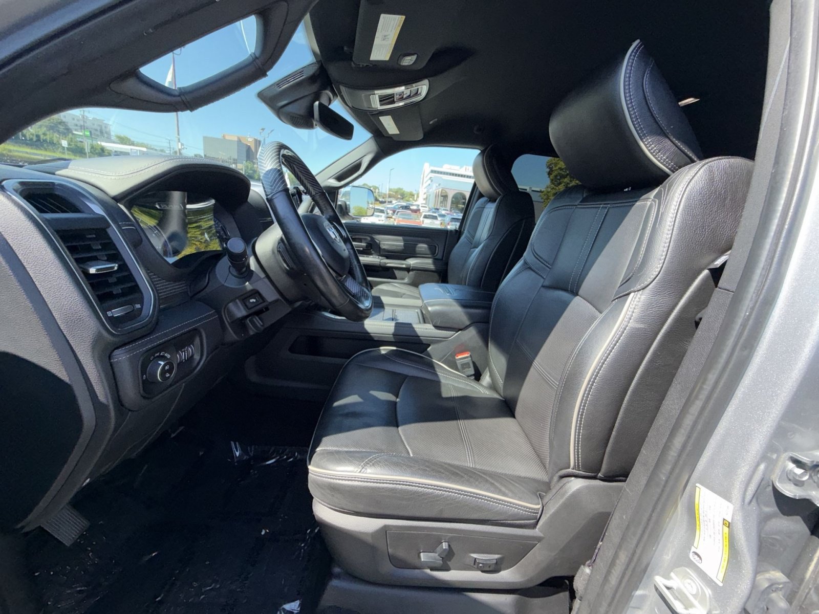 Used 2019 RAM 2500 Limited AWD/4WD image 13
