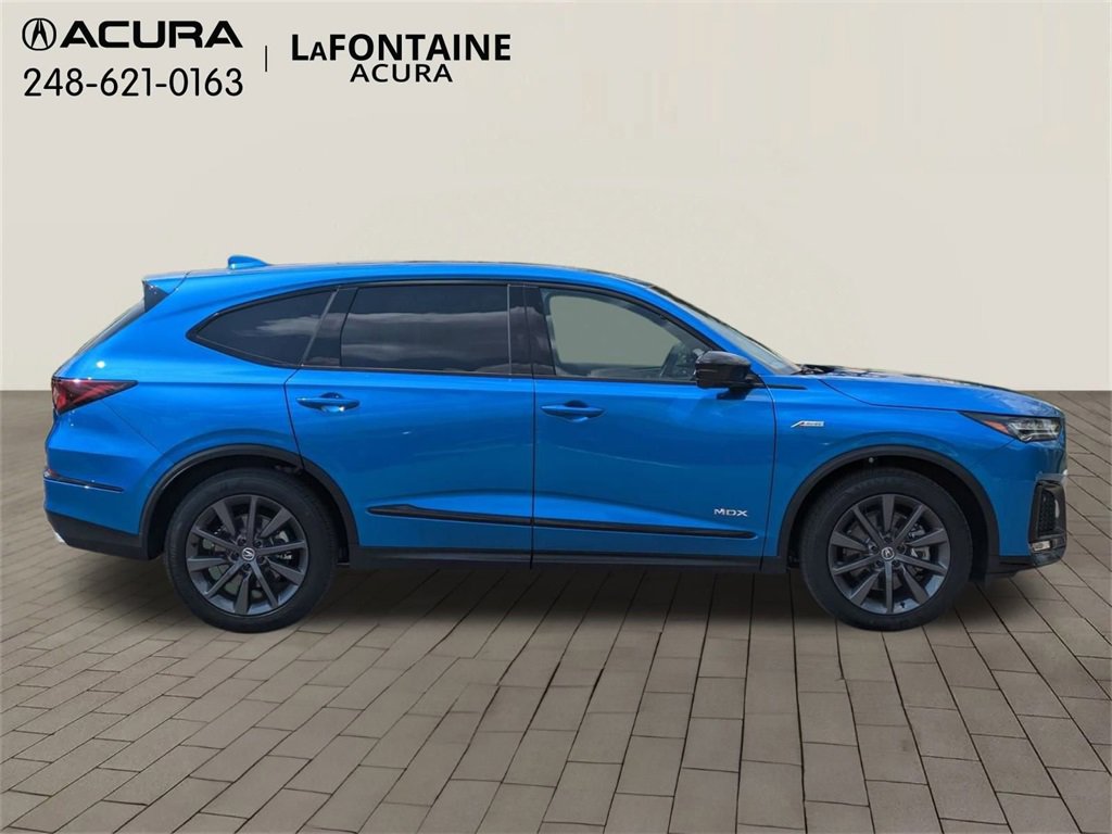 New 2026 Acura MDX A-Spec image 6