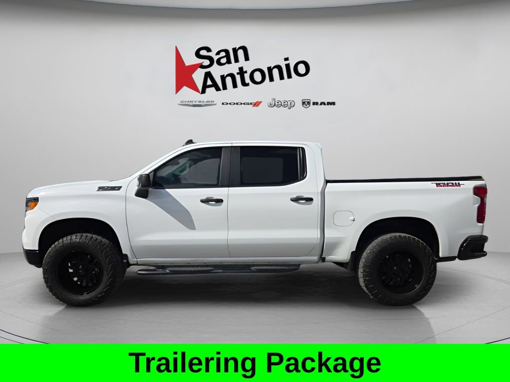 Used 2024 Chevrolet Silverado 1500 Custom Trail Boss image 5