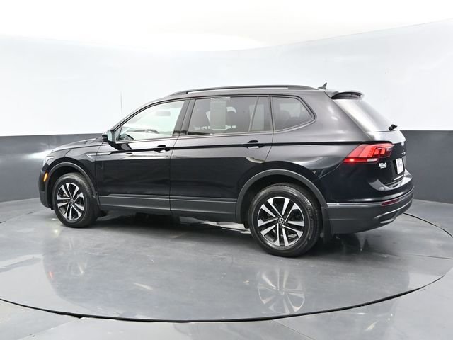 Used 2022 Volkswagen Tiguan S image 4