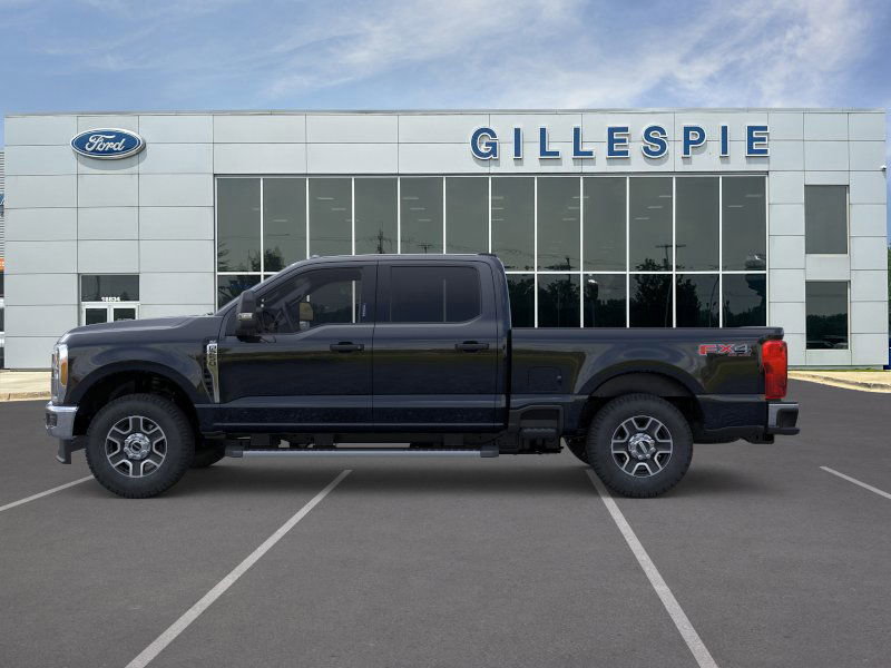 New 2025 Ford F250 XLT w/ FX4 Off-Road Package image 3