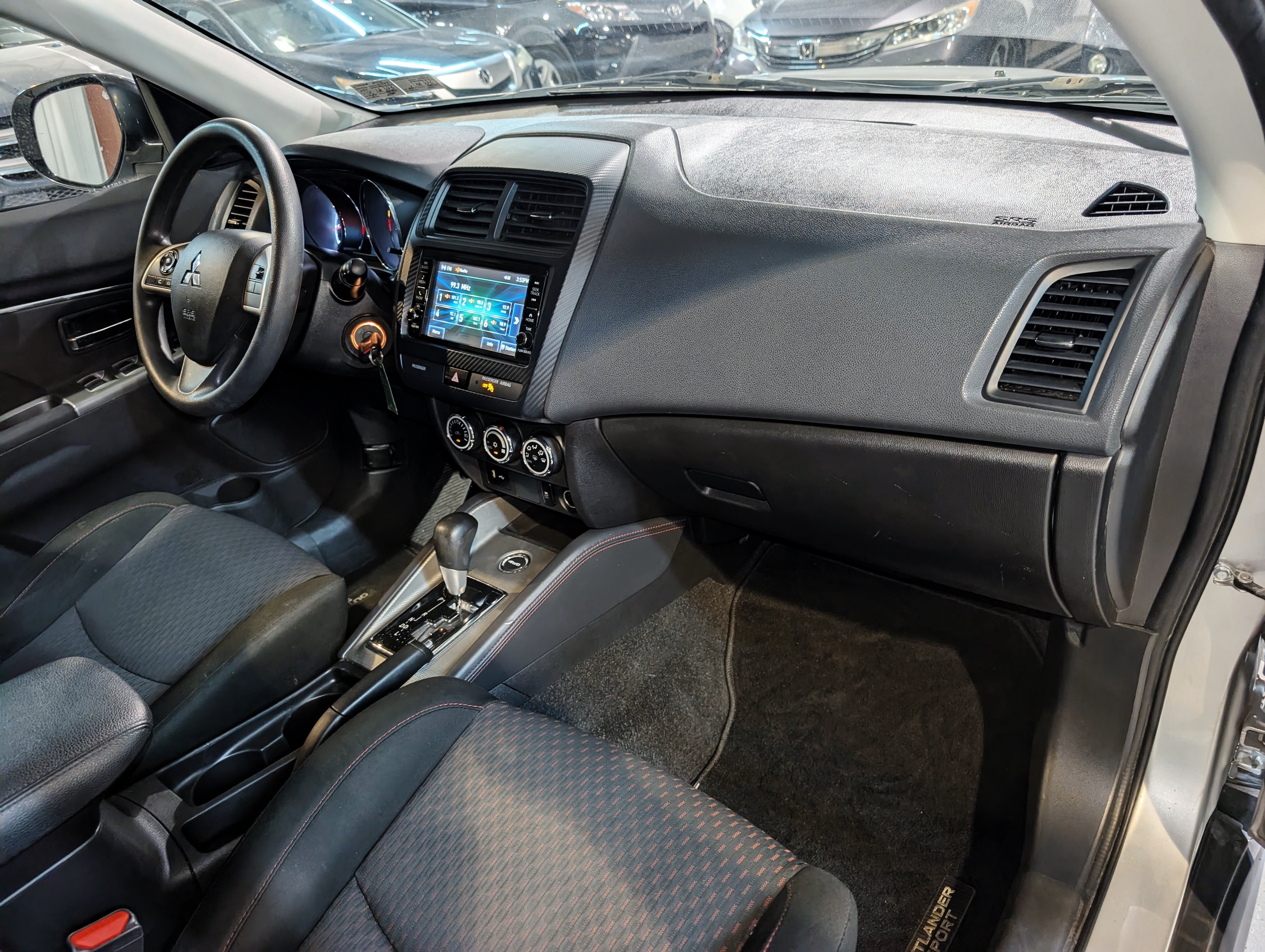Used 2018 Mitsubishi Outlander Sport ES AWD/4WD image 28