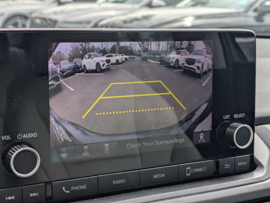 Used 2024 Honda Accord EX image 20