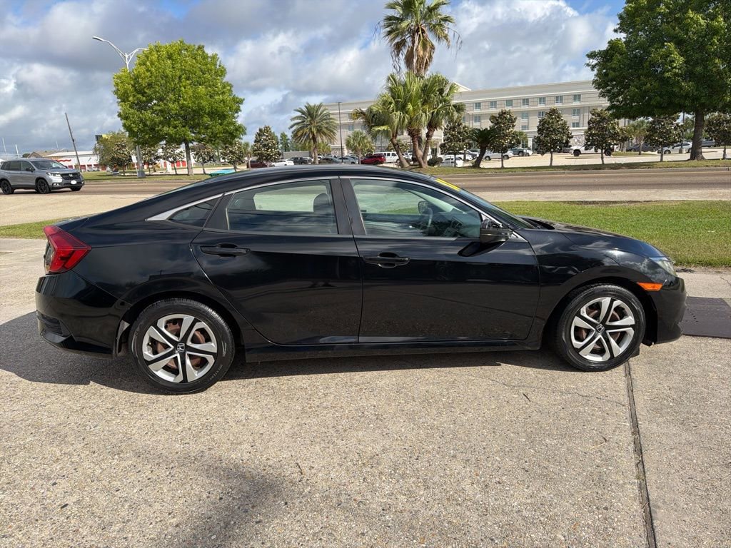Used 2018 Honda Civic LX image 4
