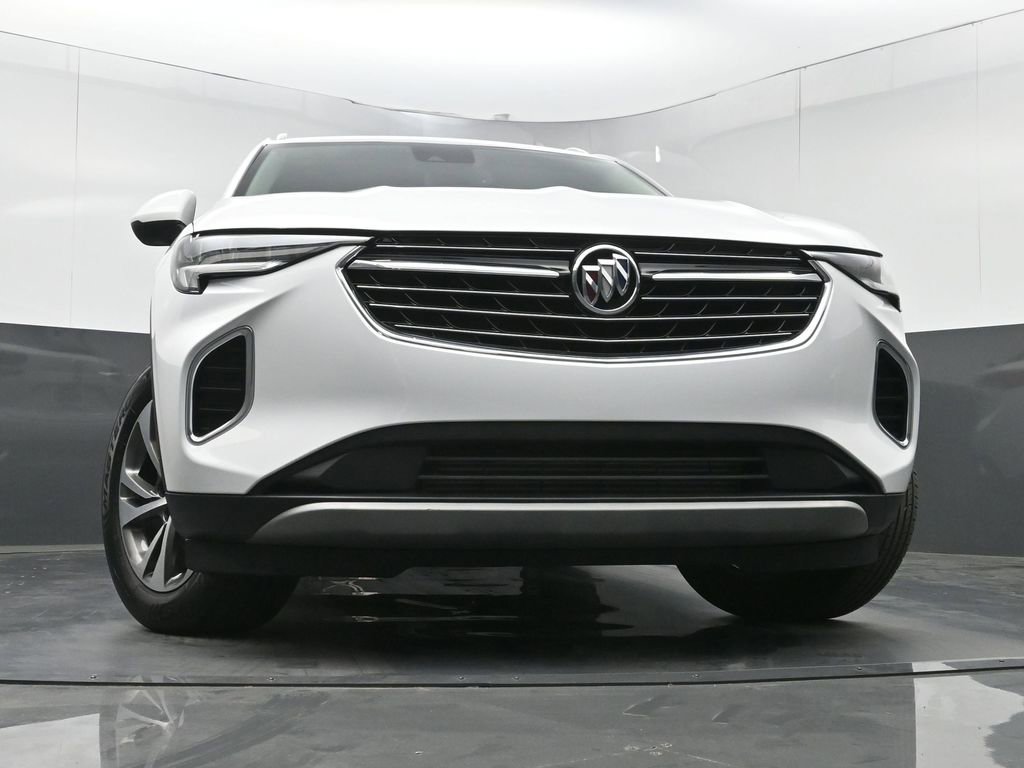 Used 2021 Buick Envision Essence image 26