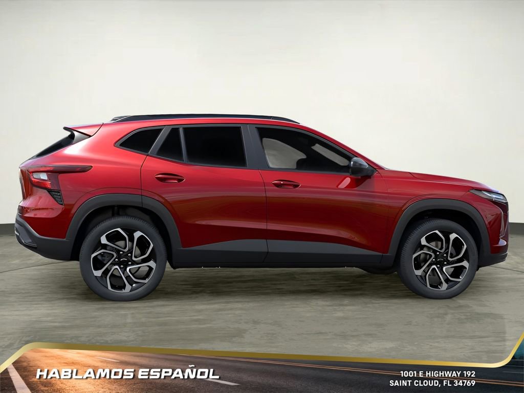 New 2026 Chevrolet Trax RS w/ Driver Confidence Package image 5