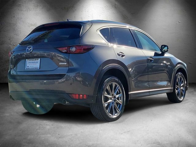 Used 2019 MAZDA CX-5 Signature image 3