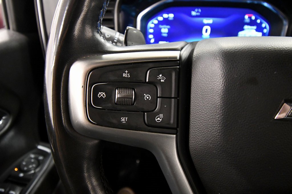 Used 2023 Chevrolet Silverado 1500 RST w/ Protection Package image 19