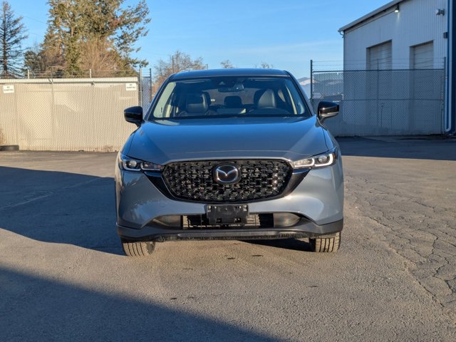Used 2023 MAZDA CX-5 Carbon Edition image 2