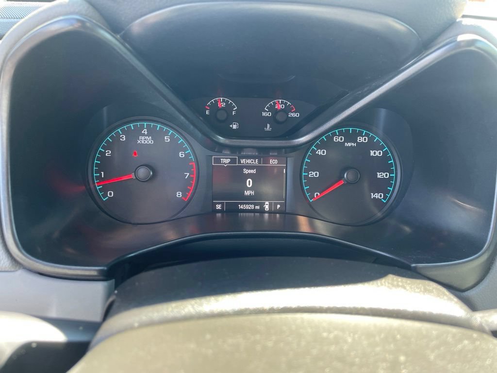 Used 2015 Chevrolet Colorado LT w/ LT Convenience Package AWD/4WD image 11