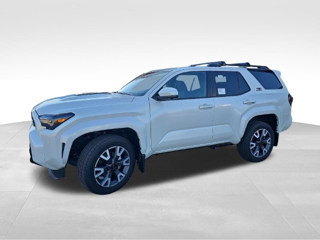 New 2026 Toyota 4Runner TRD Sport Premium AWD/4WD image 3