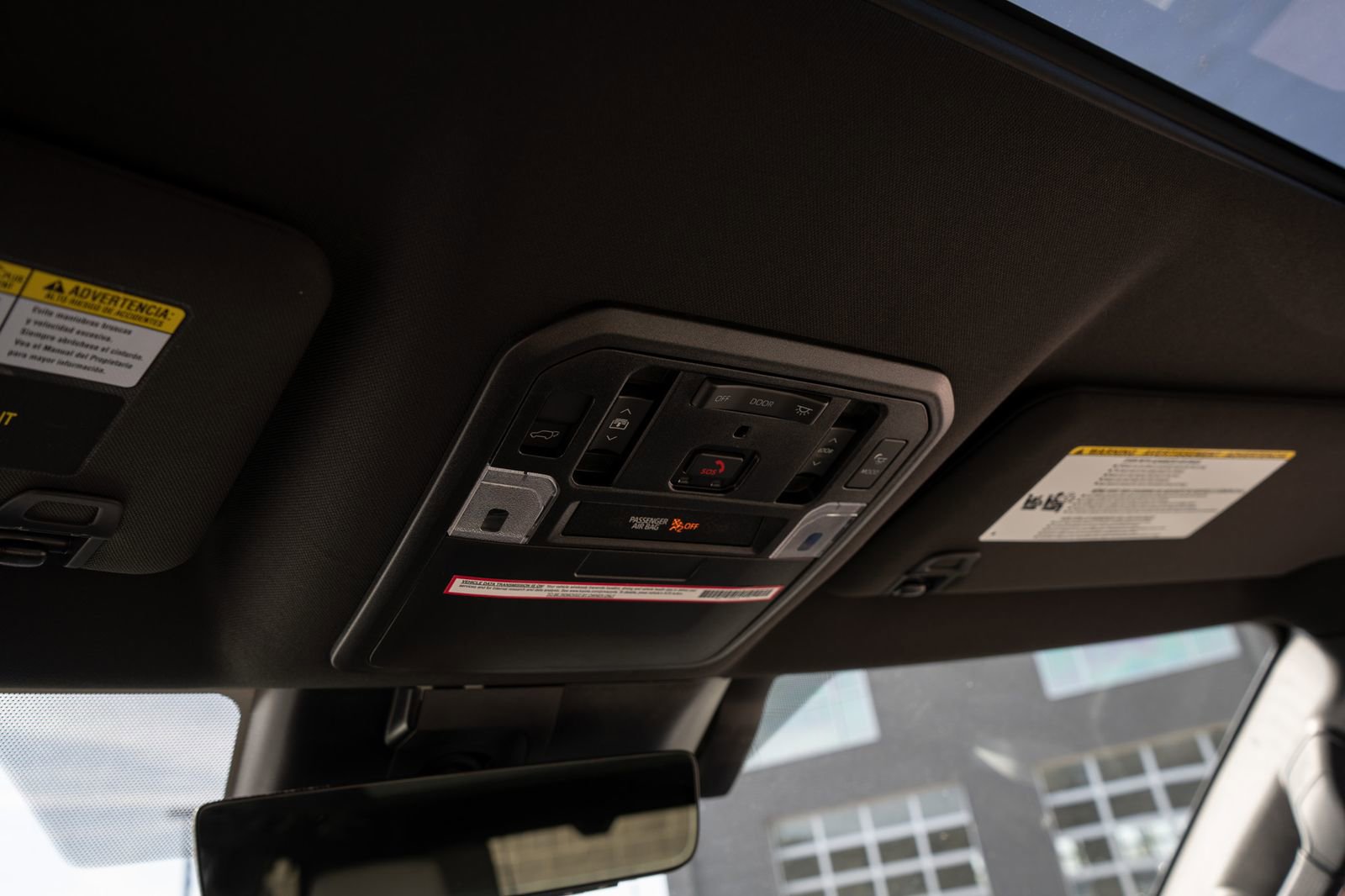 Used 2024 Toyota Sequoia Capstone AWD/4WD image 53