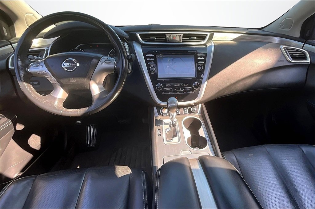 Used 2017 Nissan Murano SL image 7