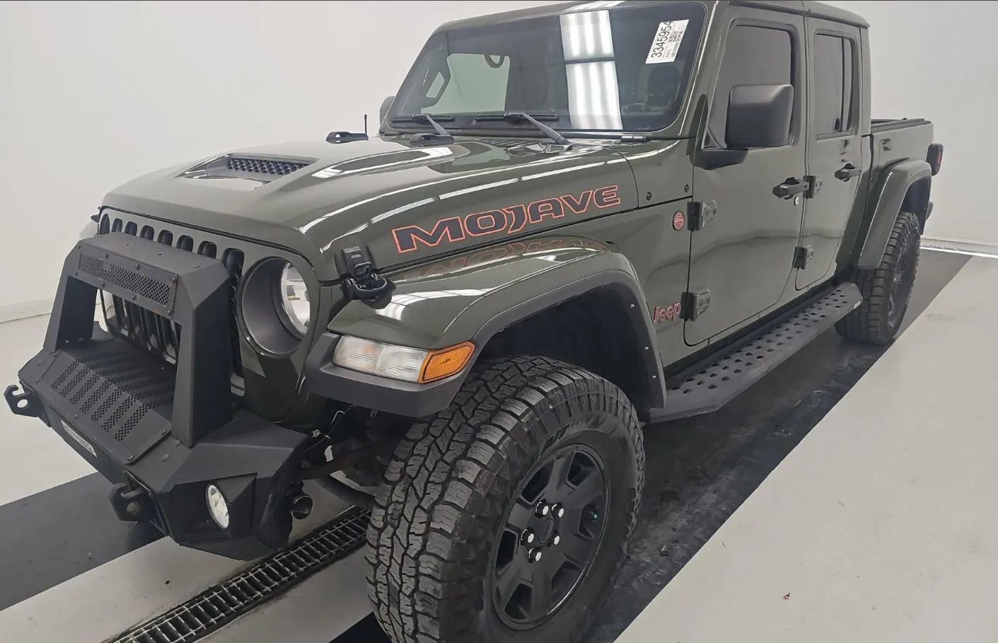 Used 2022 Jeep Gladiator Mojave w/ Cold Weather Group image 44