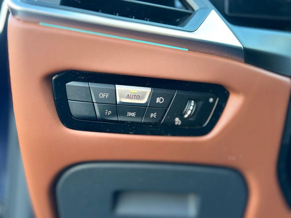 Certified 2024 BMW M4 xDrive Competition image 18