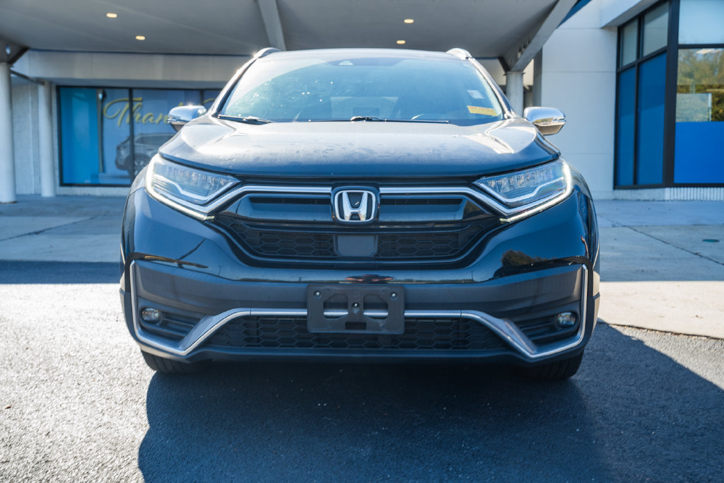 Used 2022 Honda CR-V Touring image 2