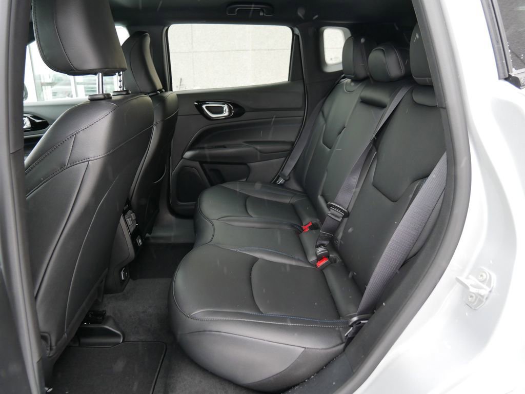 New 2026 Jeep Compass Limited AWD/4WD image 7