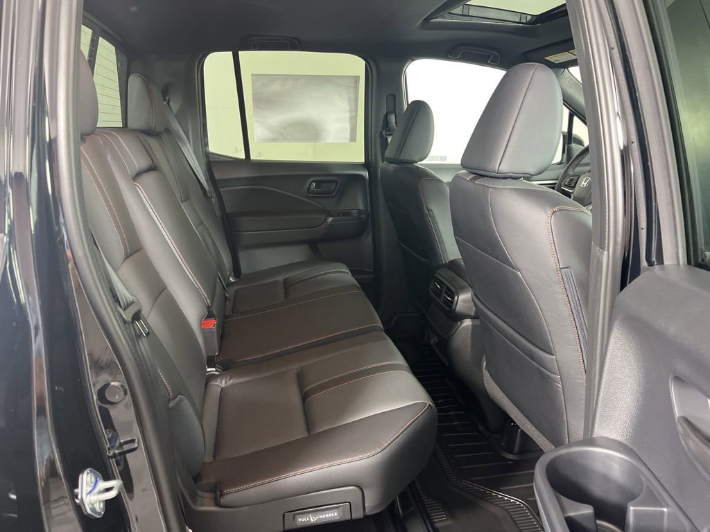 New 2026 Honda Ridgeline TrailSport image 8