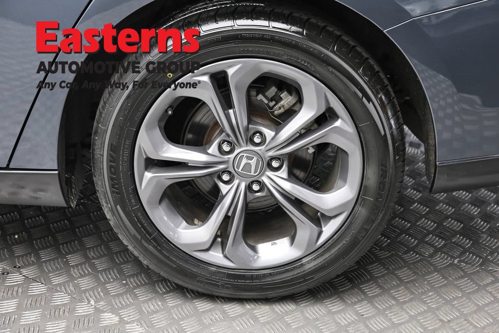 Used 2024 Honda Accord EX image 8