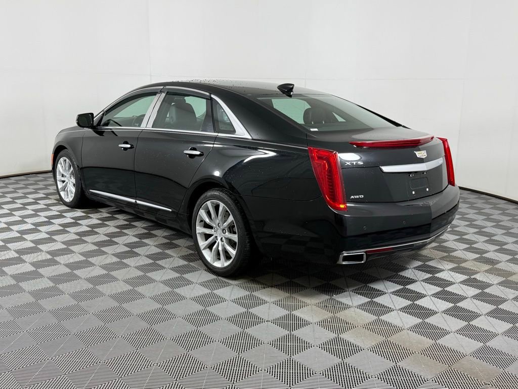 Used 2017 Cadillac XTS Luxury w/ Driver Awareness Package image 8