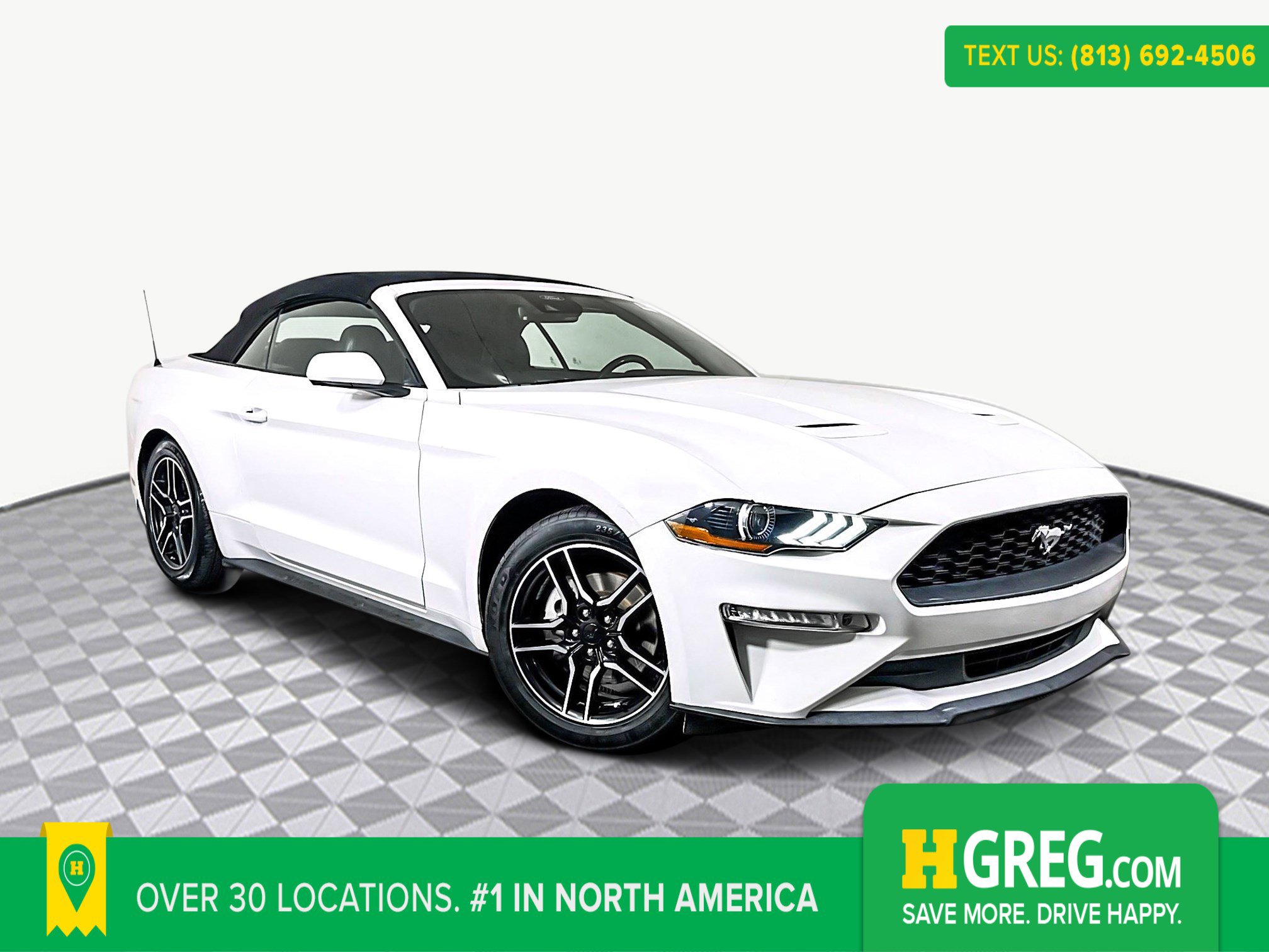 Used 2021 Ford Mustang Premium