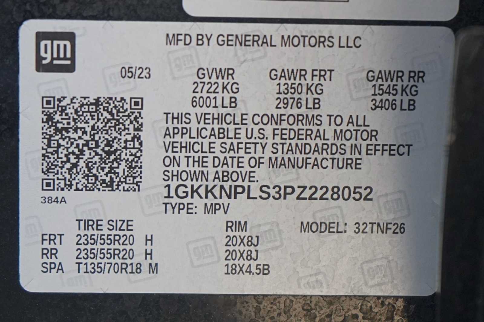 Used 2023 GMC Acadia Denali FWD image 30