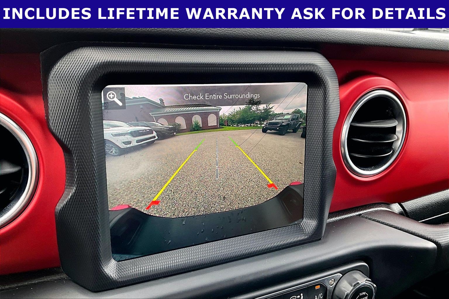 Used 2020 Jeep Gladiator Rubicon AWD/4WD image 18