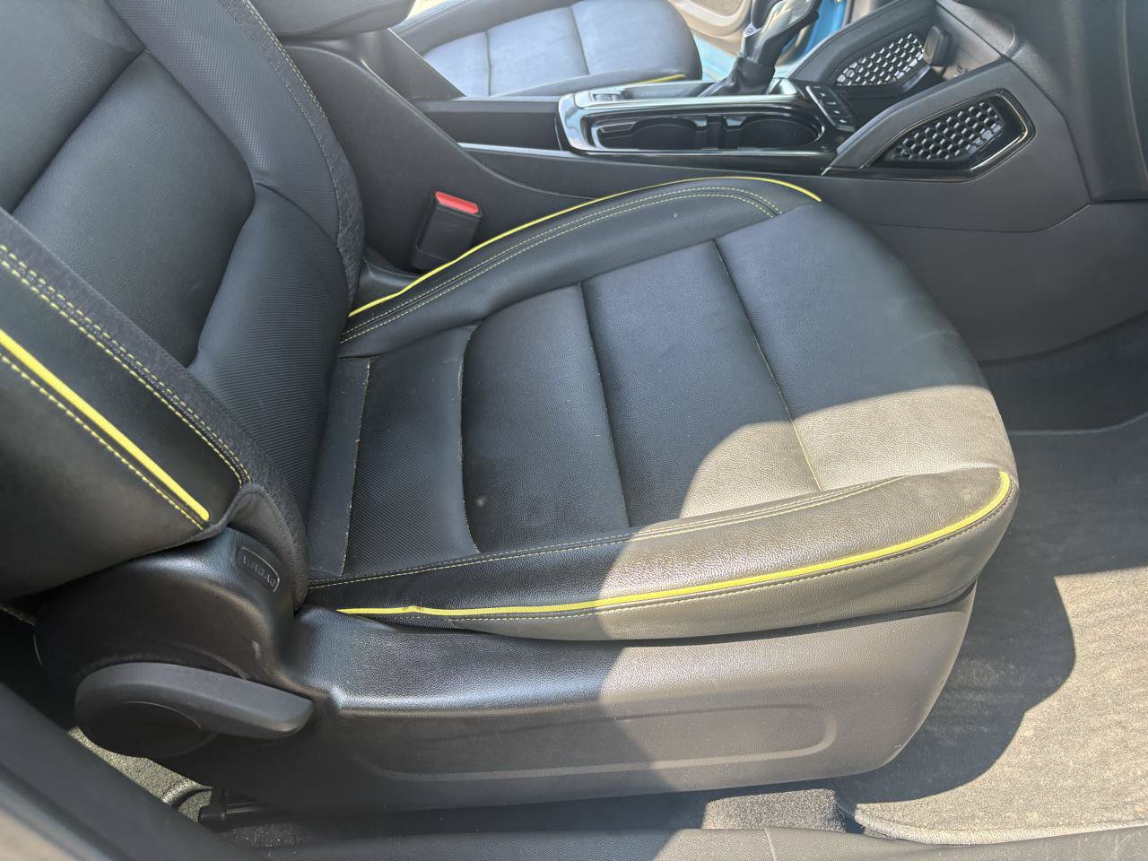 Used 2025 Chevrolet TrailBlazer ACTIV w/ Convenience Package FWD image 40