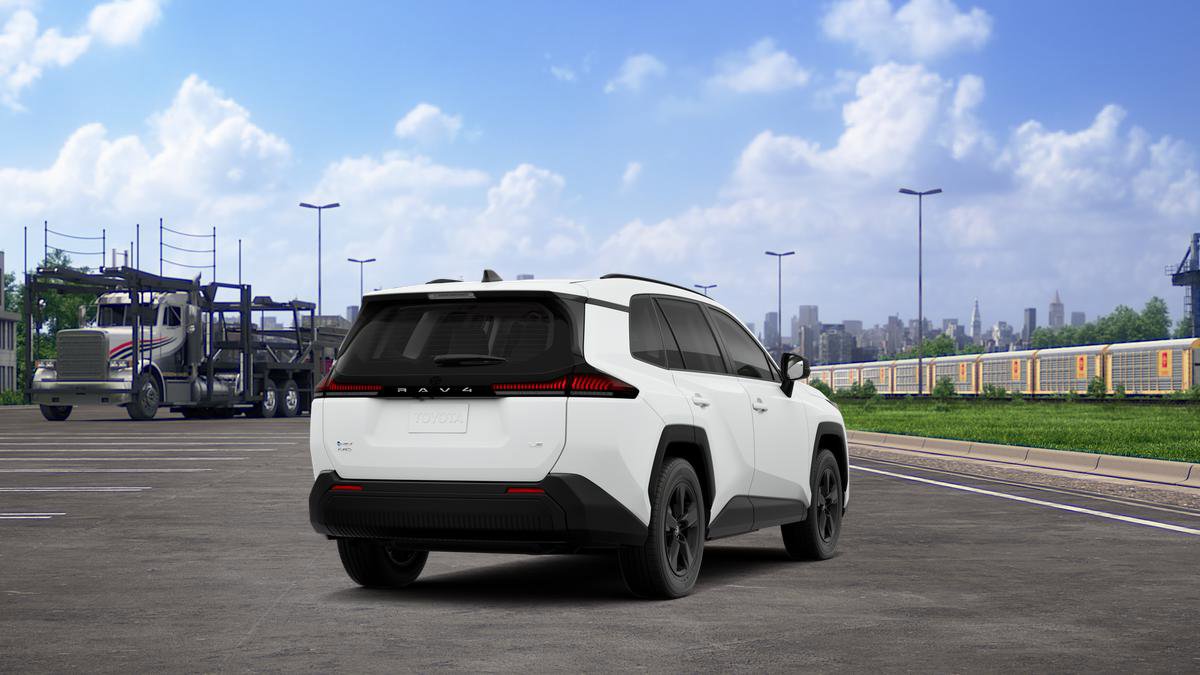 New 2026 Toyota RAV4 LE image 11