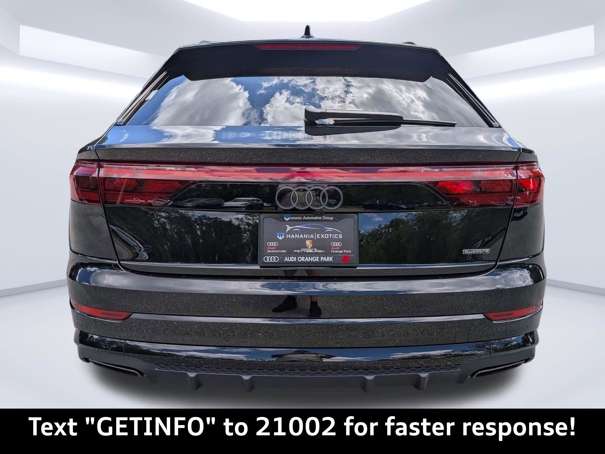 Used 2026 Audi Q8 Prestige AWD/4WD image 5