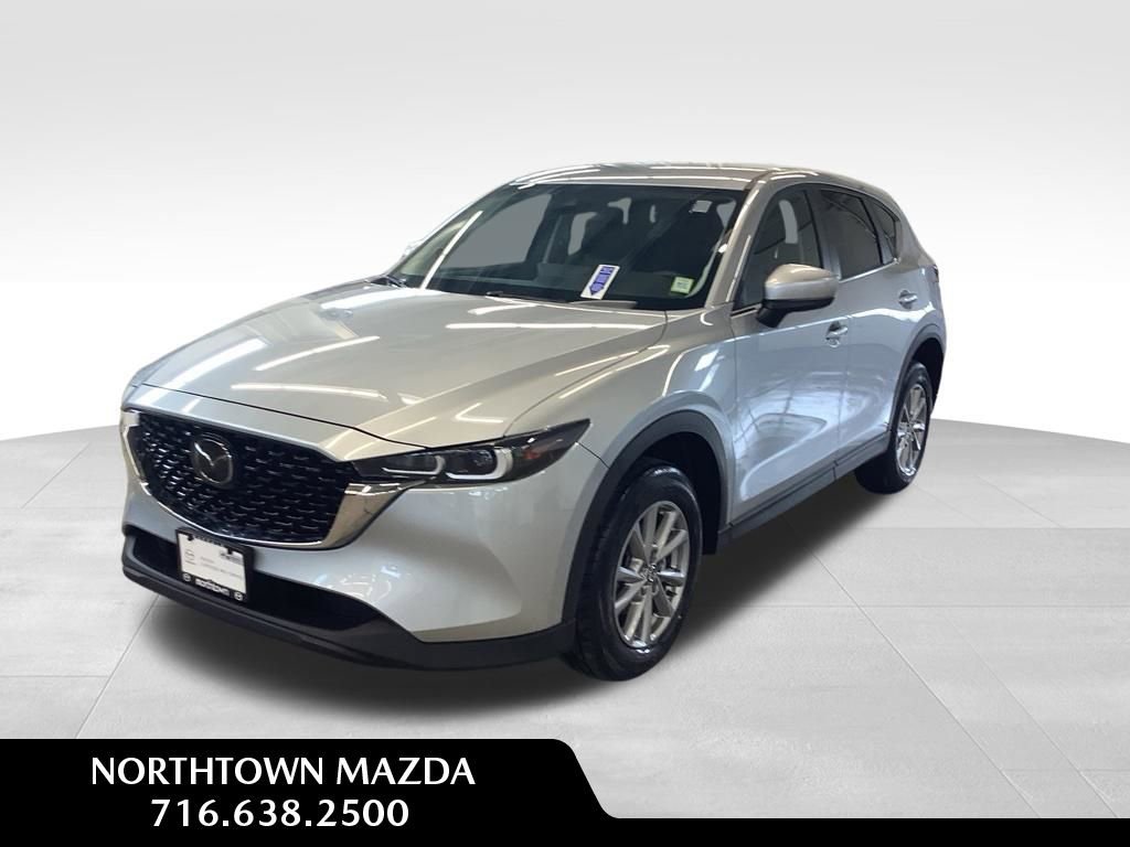 Certified 2023 MAZDA CX-5 AWD 2.5 S w/ Select Package image 1