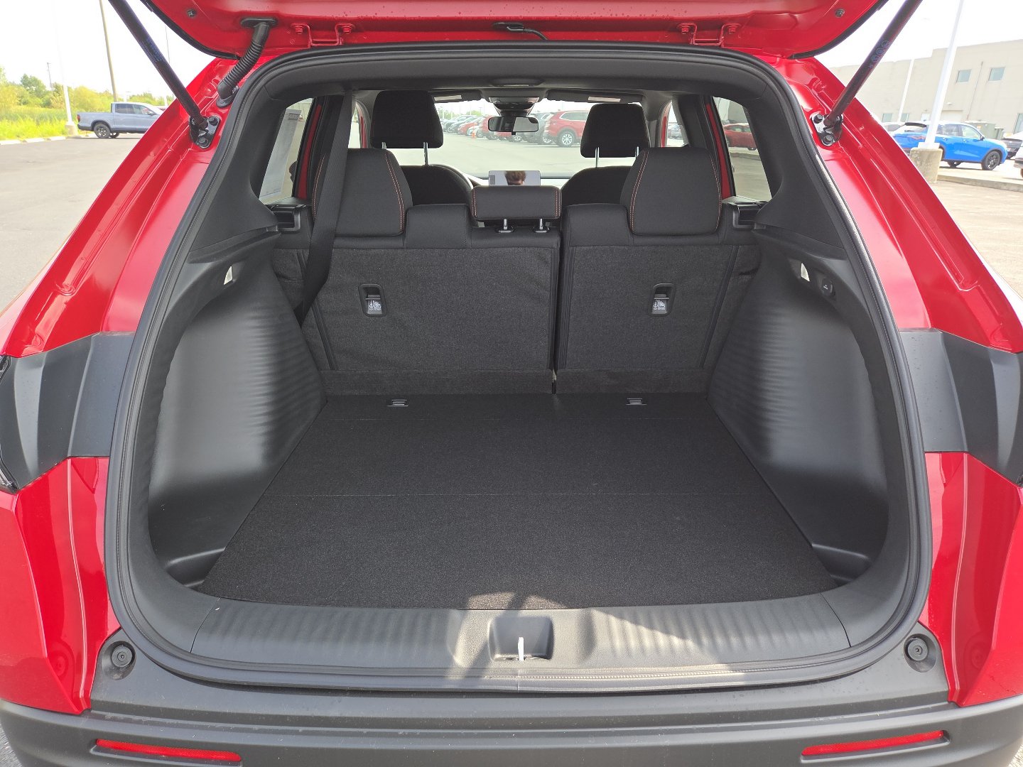 New 2027 Honda HR-V Sport image 18