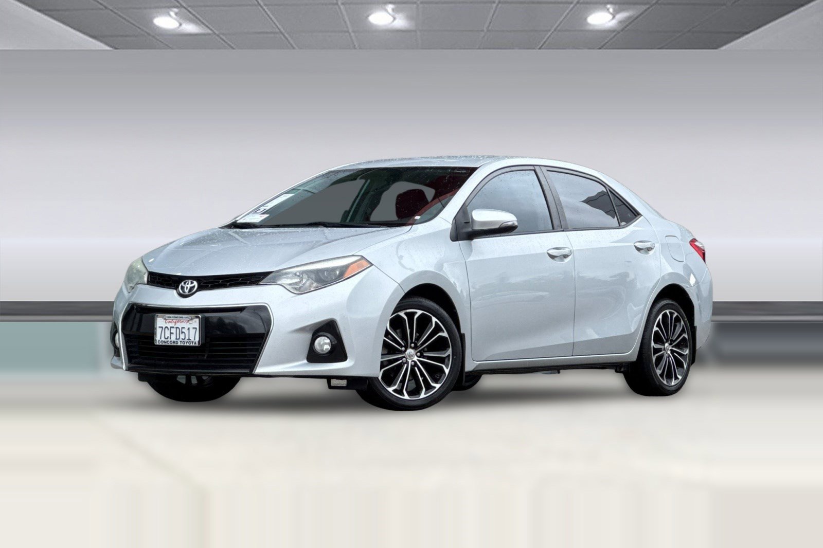Used 2014 Toyota Corolla S Premium image 23