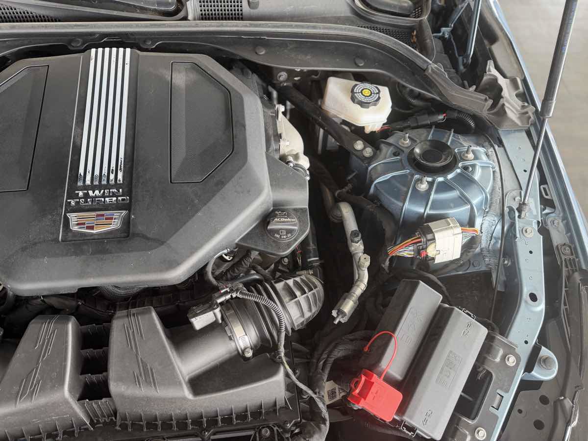 Used 2024 Cadillac CT5 Premium Luxury w/ Technology Package AWD/4WD image 24