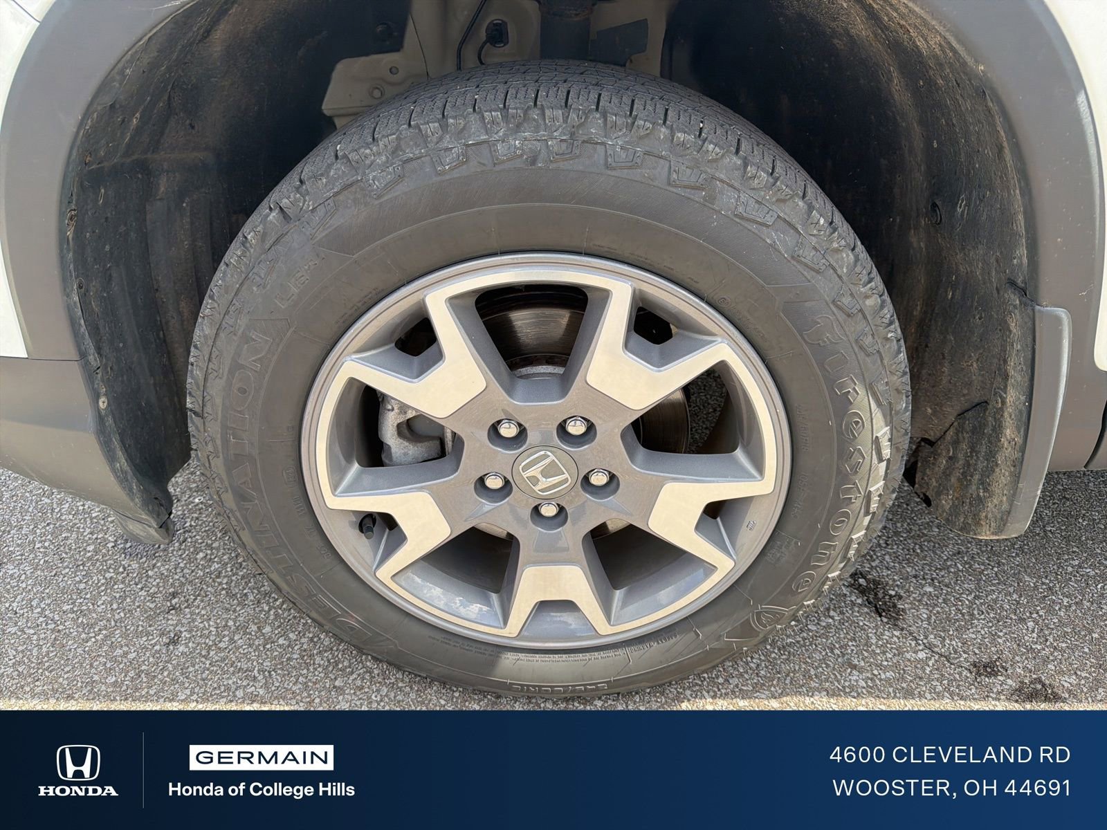 Used 2023 Honda Passport TrailSport image 11