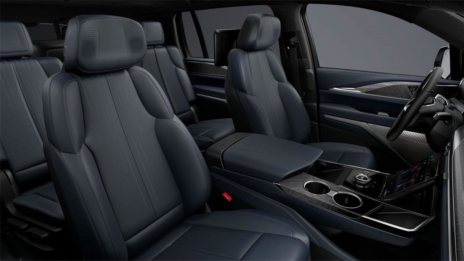 New 2025 Cadillac Escalade IQ Sport 2 w/ LPO, ONYX Package image 20