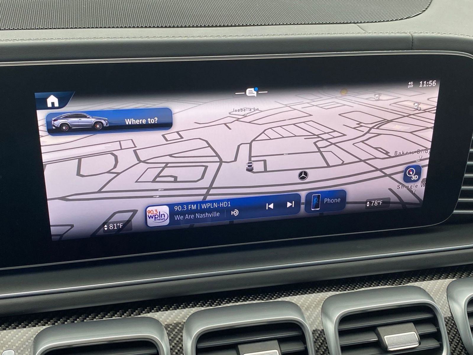 Certified 2025 Mercedes-Benz GLE 63 AMG S image 24