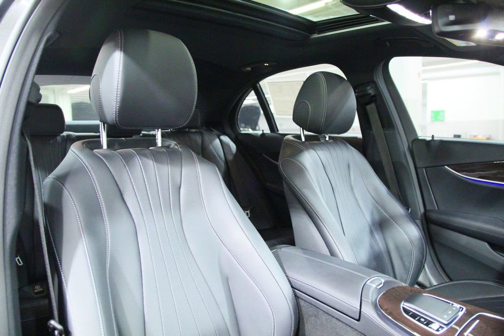 Certified 2022 Mercedes-Benz E 350 4MATIC Sedan image 26