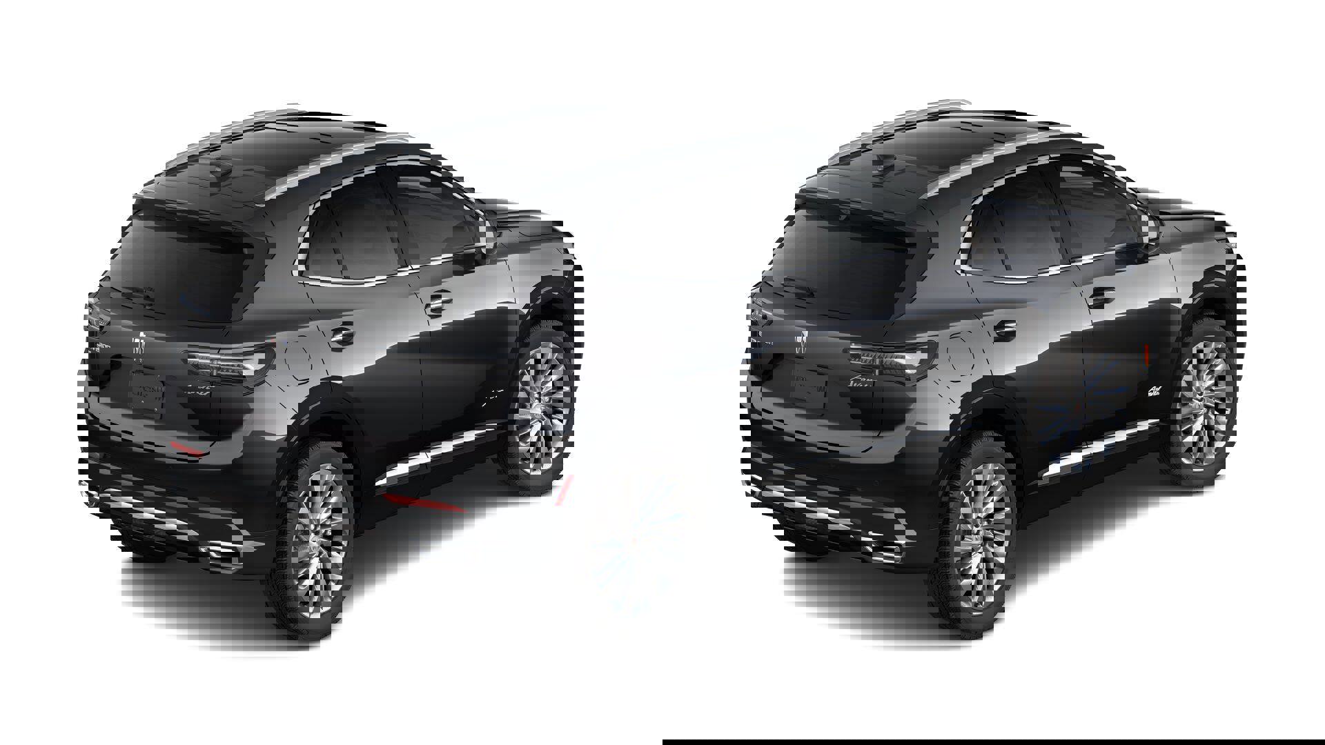 New 2026 Buick Envision Avenir image 33