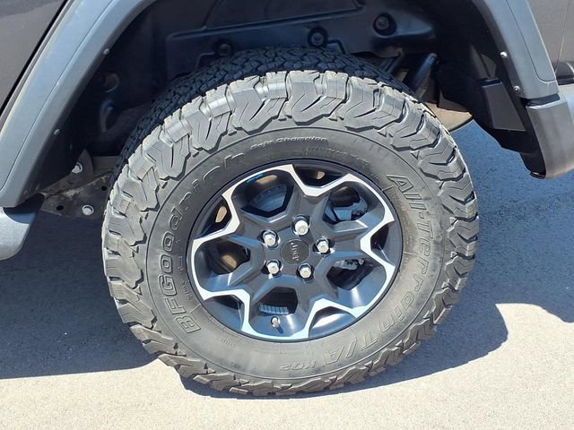 Used 2023 Jeep Wrangler Unlimited Rubicon 4xe w/ Safety Group AWD/4WD image 28