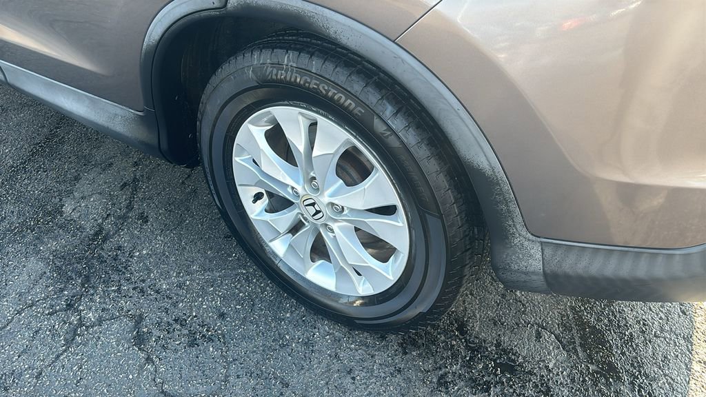 Used 2014 Honda CR-V EX image 9