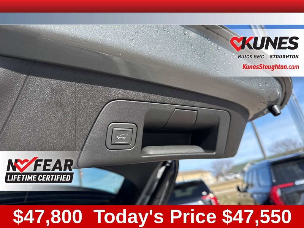 New 2026 Buick Envision Sport Touring image 45