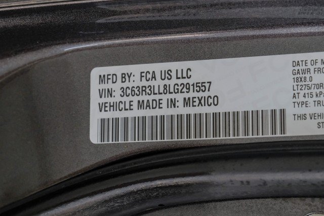 Used 2020 RAM 3500 Big Horn w/ Level 1 Equipment Group AWD/4WD image 76