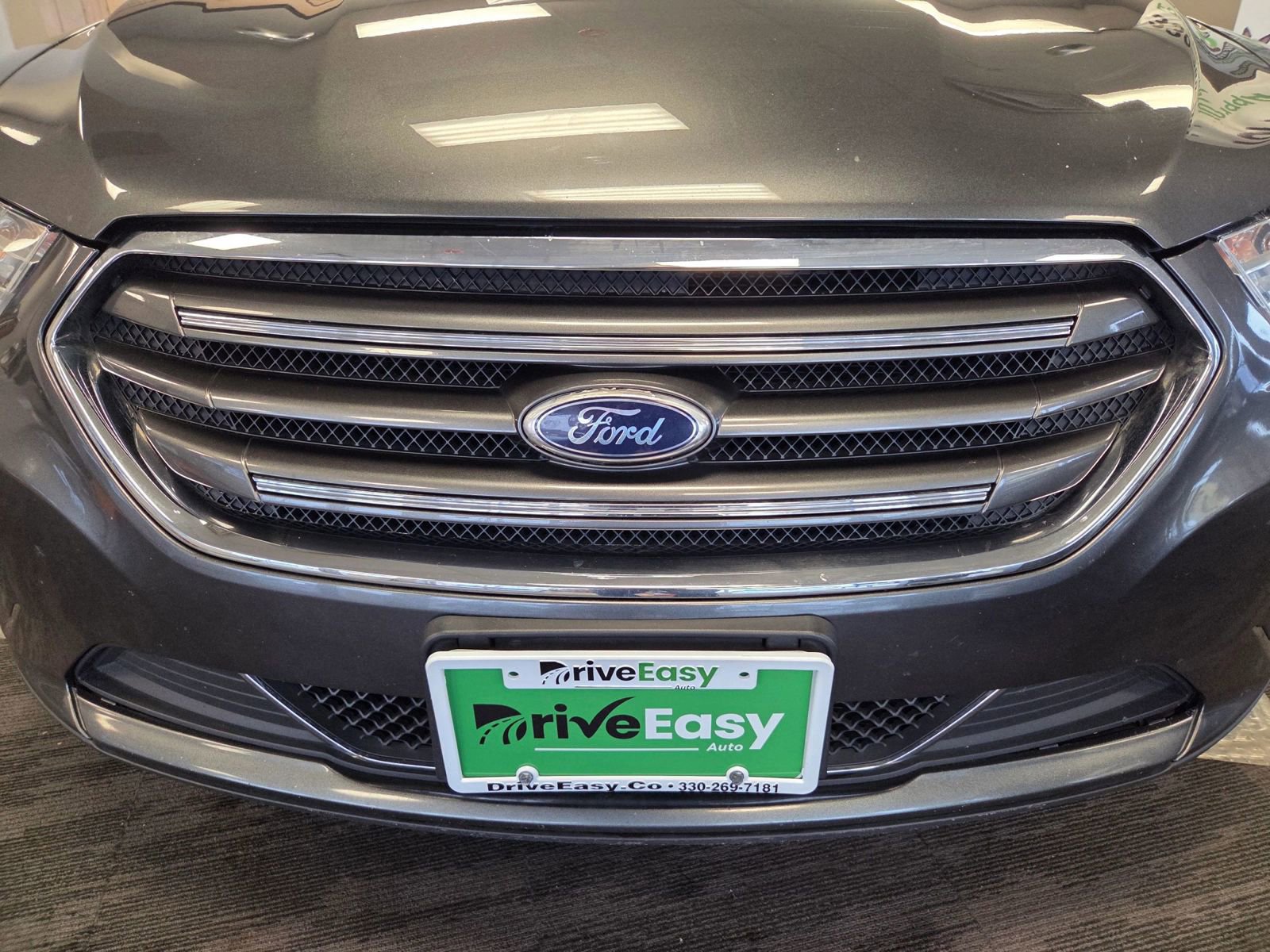 Used 2016 Ford Taurus Limited w/ Equipment Group 301A image 18