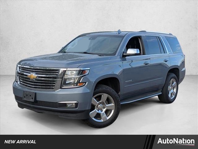 Used 2016 Chevrolet Tahoe LTZ